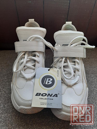 Кроссовки Bona р.38 Донецк - изображение 1