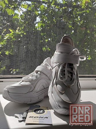 Кроссовки Bona р.38 Донецк - изображение 2