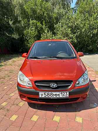 Hyundai Gets, 2008г, 1.4 автомат Донецк