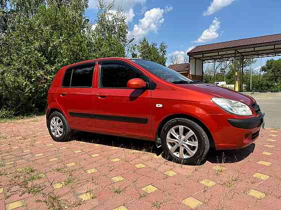 Hyundai Gets, 2008г, 1.4 автомат Донецк