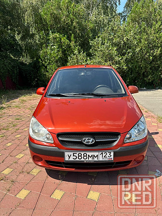 Hyundai Gets, 2008г, 1.4 автомат Донецк - изображение 2