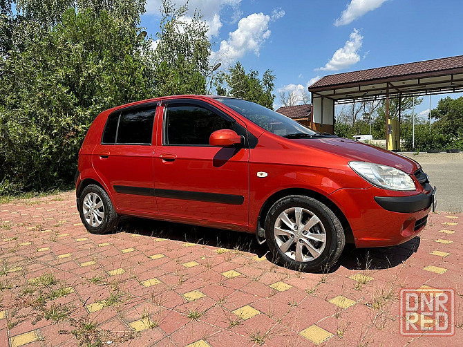 Hyundai Gets, 2008г, 1.4 автомат Донецк - изображение 3