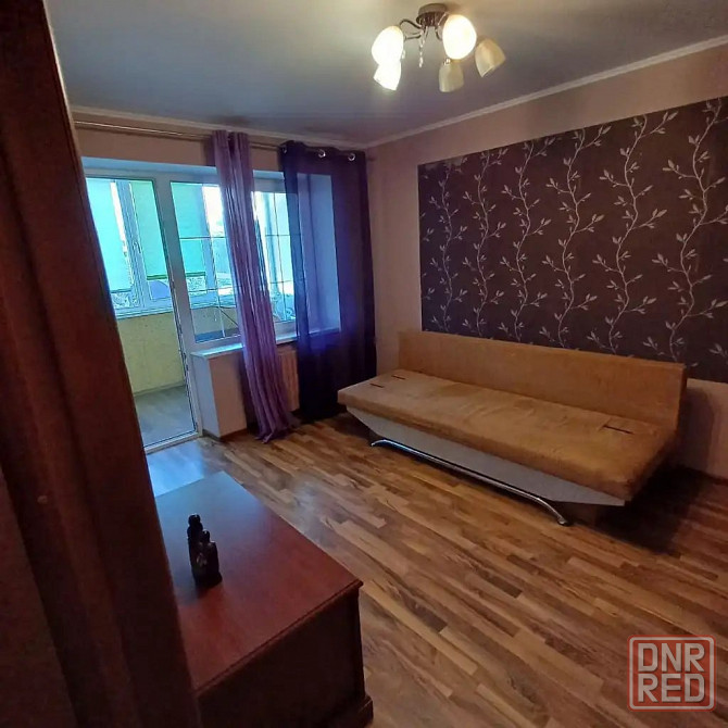 Сдаётся в аренду 2-к квартира Буденовский р-н Ориентир: Майский рынок Донецк - изображение 3
