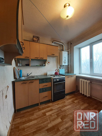 Продажа 1 комнатной квартиры в Киевском районе. Продается 1 комнатная квартира в Киевском районе г. Донецк - изображение 4