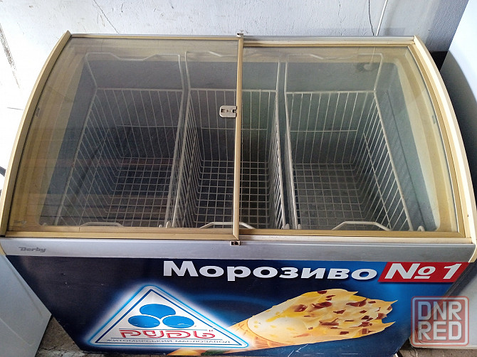 Морозильный ларь Донецк - изображение 1