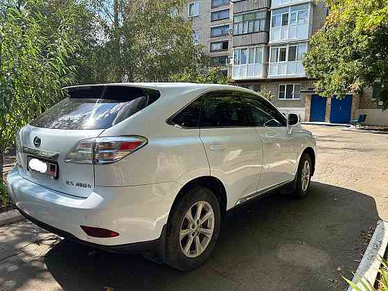 Lexus RX450 H Донецк