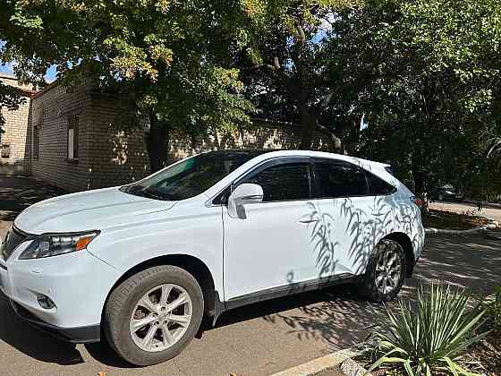 Lexus RX450 H Донецк