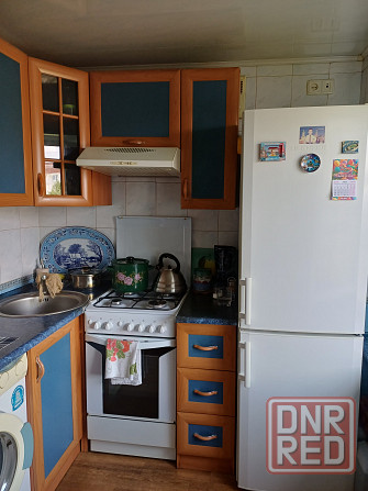 Продам 2 квартиру Калининский Грузия Донецк - изображение 3