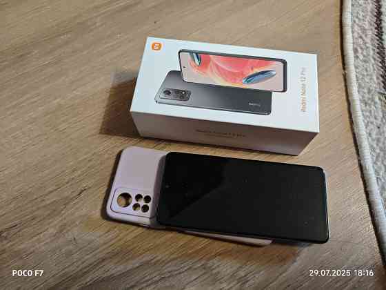 Продам redmi 12pro 8/256 Донецк