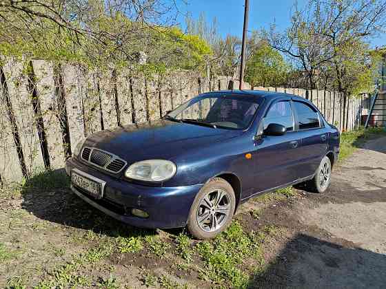Продам авто Daewoo lanos (Ланос ) Донецк