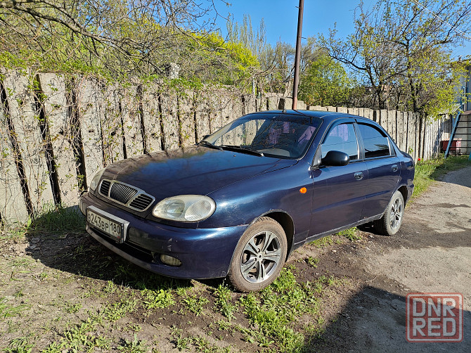 Продам авто Daewoo lanos (Ланос ) Донецк - изображение 1
