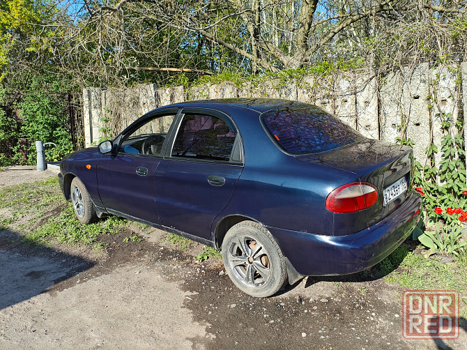 Продам авто Daewoo lanos (Ланос ) Донецк - изображение 2