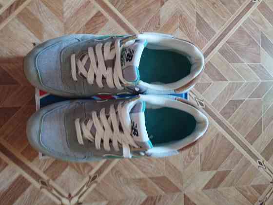 Продам кроссовки New balance в отличном состоянии, 39р., по стельке 25,3см Донецк