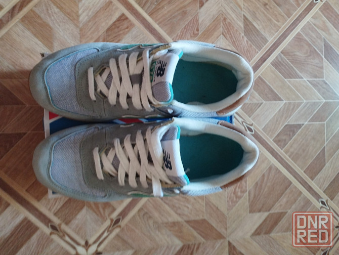 Продам кроссовки New balance в отличном состоянии, 39р., по стельке 25,3см Донецк - изображение 2