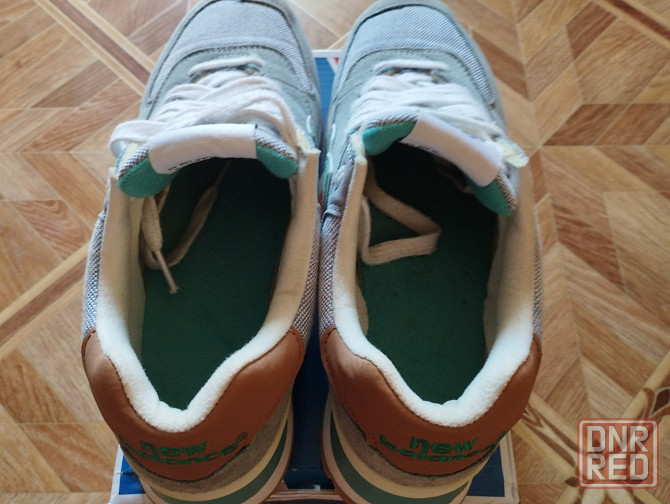 Продам кроссовки New balance в отличном состоянии, 39р., по стельке 25,3см Донецк - изображение 1