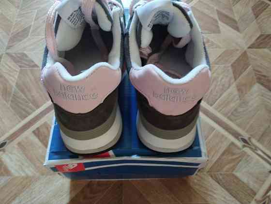 Продам новые кроссовки New balance, 37р., по стельке 24см, Донецк