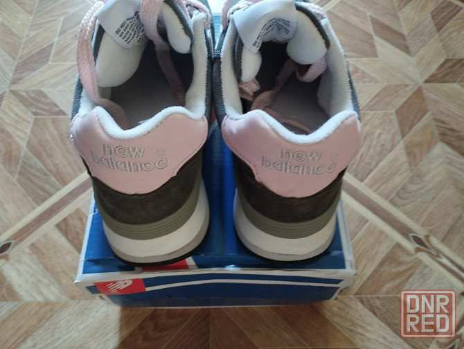 Продам новые кроссовки New balance, 37р., по стельке 24см, Донецк - изображение 3