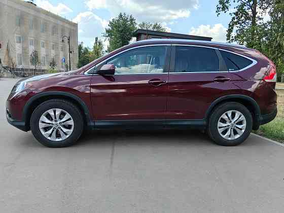 Honda CR-V IV Донецк