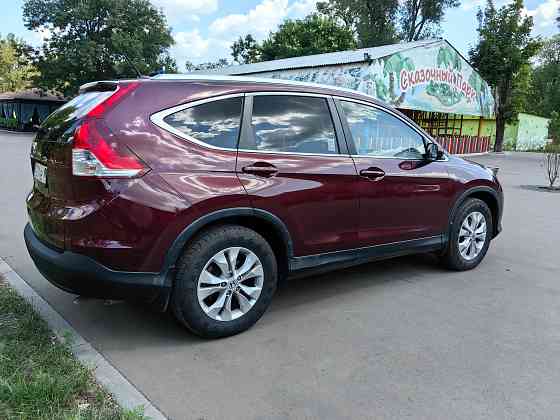 Honda CR-V IV Донецк