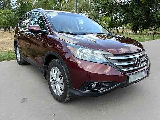 Honda CR-V IV Донецк