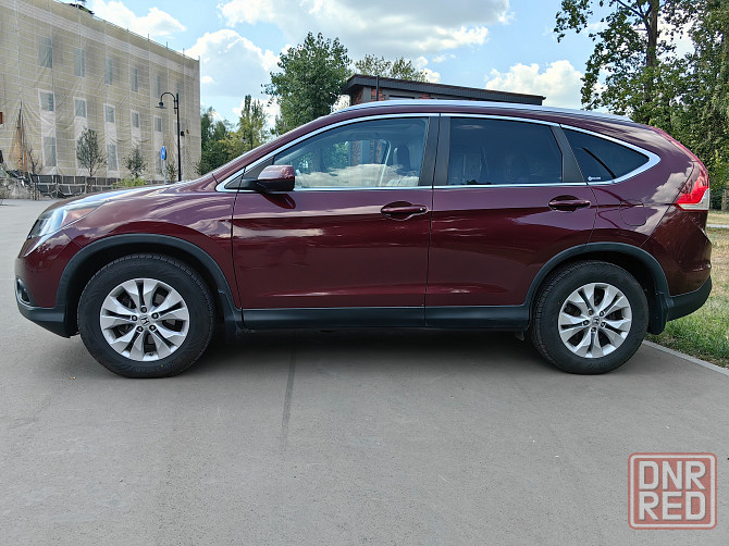 Honda CR-V IV Донецк - изображение 4
