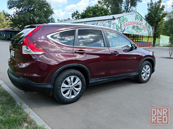 Honda CR-V IV Донецк - изображение 3