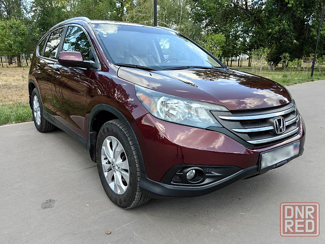 Honda CR-V IV Донецк - изображение 2