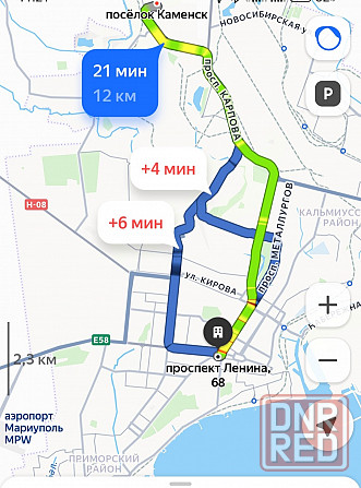Продажа квартиры Мариуполь - изображение 2