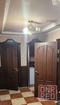 Сдается однокомнатная квартира в Кировском районе, микр-н Текстильщик Донецк - изображение 5