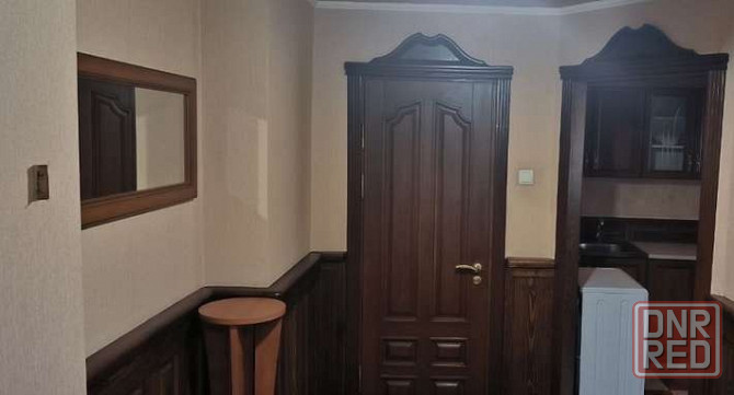 Сдается однокомнатная квартира в Кировском районе, микр-н Текстильщик Донецк - изображение 4