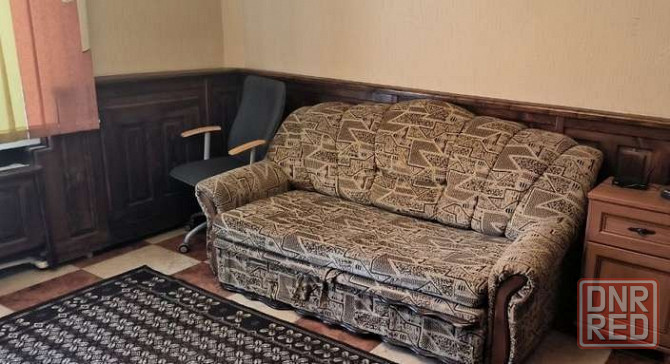 Сдается однокомнатная квартира в Кировском районе, микр-н Текстильщик Донецк - изображение 9