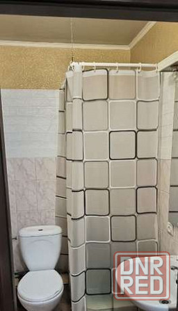 Сдается однокомнатная квартира в Кировском районе, микр-н Текстильщик Донецк - изображение 2