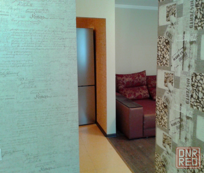Сдается 2х комнатная квартира в Ворошиловском р-не, орн Park Inn, ул. Щорса. Донецк - изображение 7