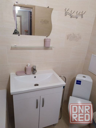 Сдам 1-комнатную квартиру в Ленинском районе Донецк - изображение 6