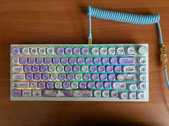 Клавиатура Attack shark k85 Макеевка