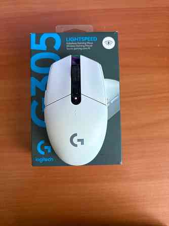 Мышь Logitech g305 Макеевка