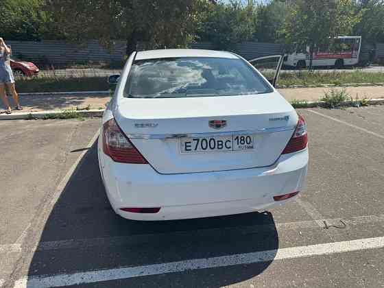 Продам Geely Emgrand ec 7 2013 года Донецк