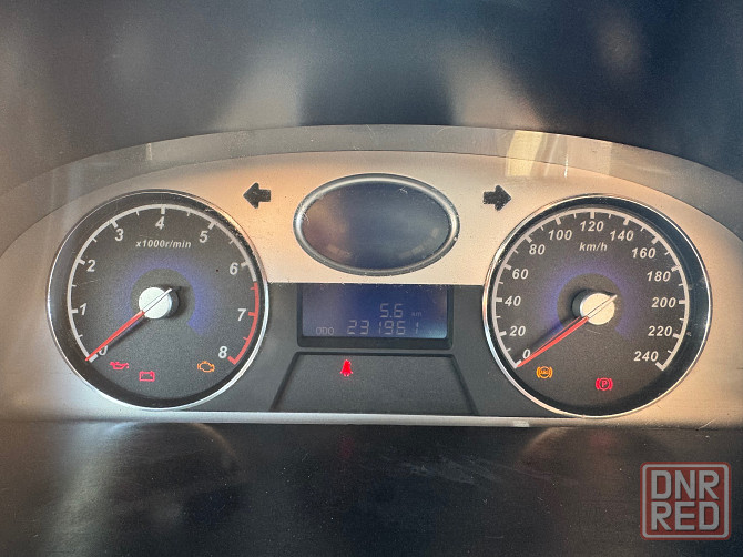 Продам Geely Emgrand ec 7 2013 года Донецк - изображение 6