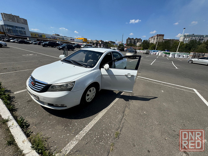 Продам Geely Emgrand ec 7 2013 года Донецк - изображение 4
