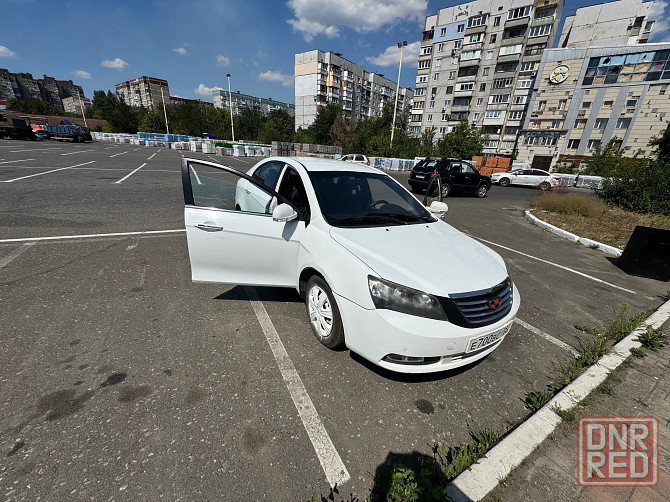 Продам Geely Emgrand ec 7 2013 года Донецк - изображение 3