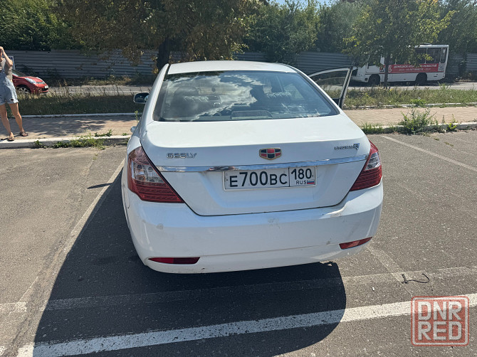 Продам Geely Emgrand ec 7 2013 года Донецк - изображение 5
