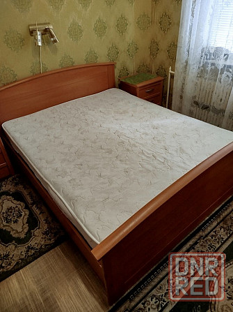 Продам двуспальную кровать Донецк - изображение 2