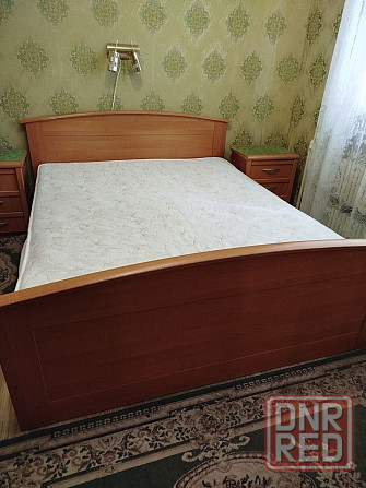 Продам двуспальную кровать Донецк - изображение 4