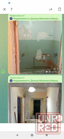 Продам квартиру Макеевка - изображение 1