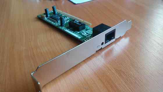 PCI сетевая карта Донецк