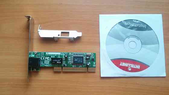 PCI сетевая карта Донецк