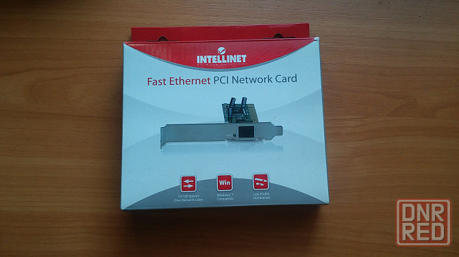 PCI сетевая карта Донецк - изображение 3