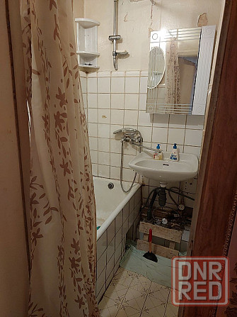 Сдается двухкомнатная квартира 45м² "с характером" в самом центре Донецка. Донецк - изображение 7