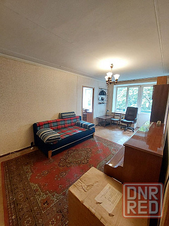 Сдается двухкомнатная квартира 45м² "с характером" в самом центре Донецка. Донецк - изображение 2