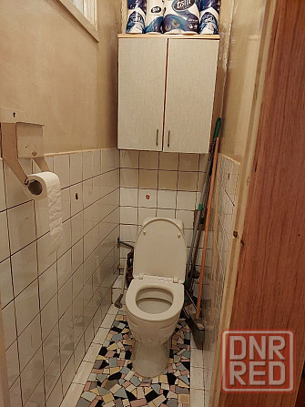Сдается двухкомнатная квартира 45м² "с характером" в самом центре Донецка. Донецк - изображение 5